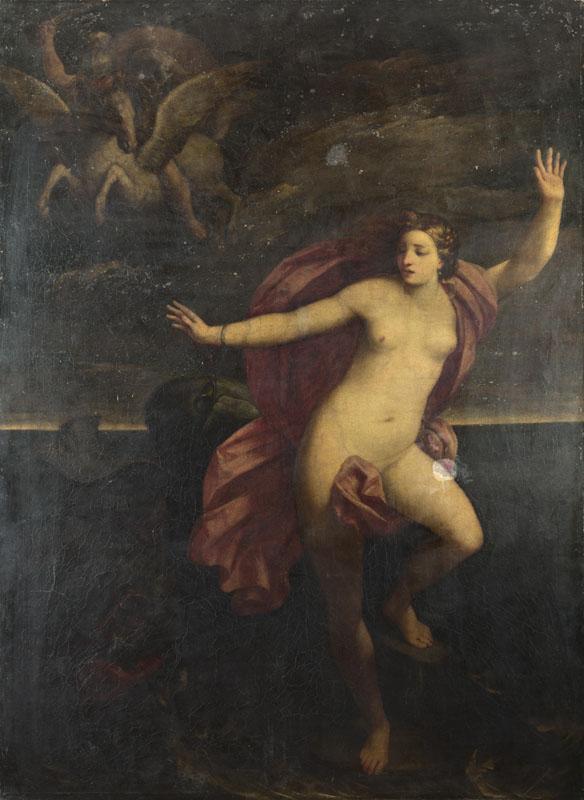 After Guido Reni - Perseus and Andromeda