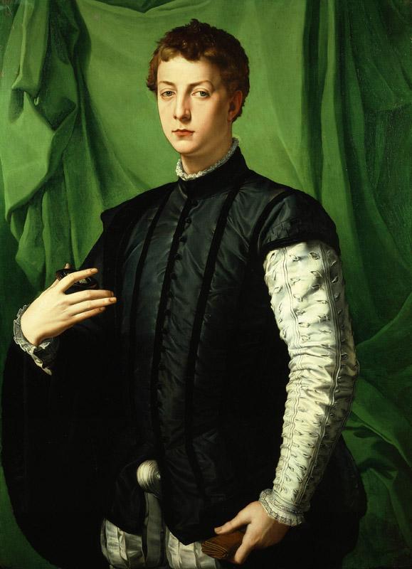 Agnolo Bronzino - Lodovico Capponi, 1550-1555