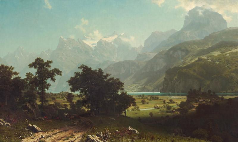 Albert Bierstadt  (50)