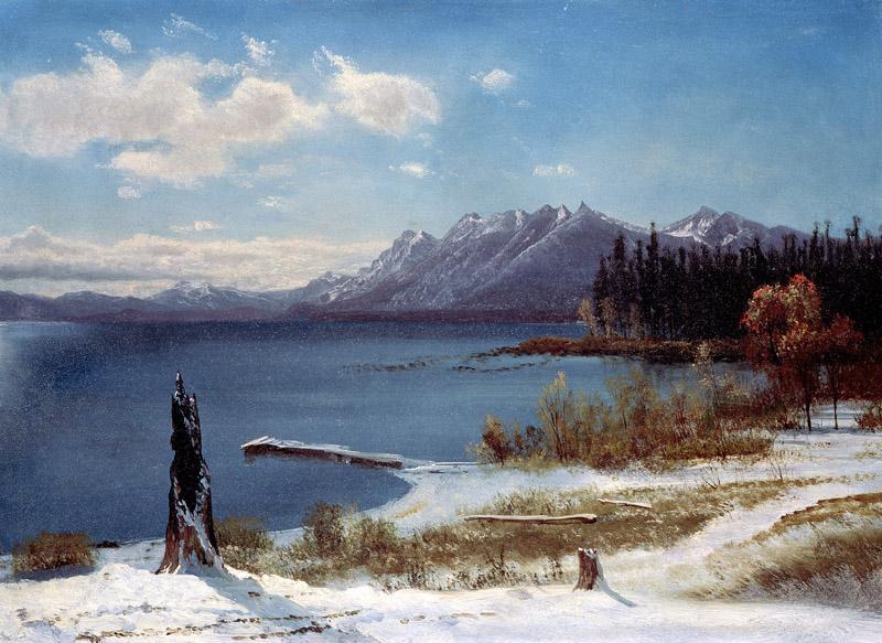 Albert Bierstadt (125)