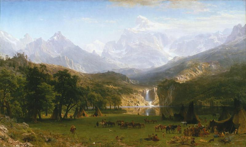 Albert Bierstadt (129)