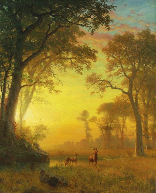 Albert Bierstadt (151)
