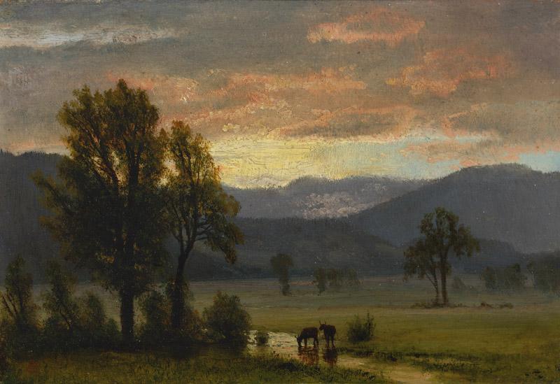 Albert Bierstadt (166)