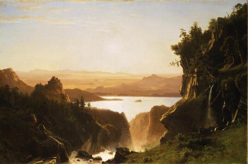 Albert Bierstadt (168)