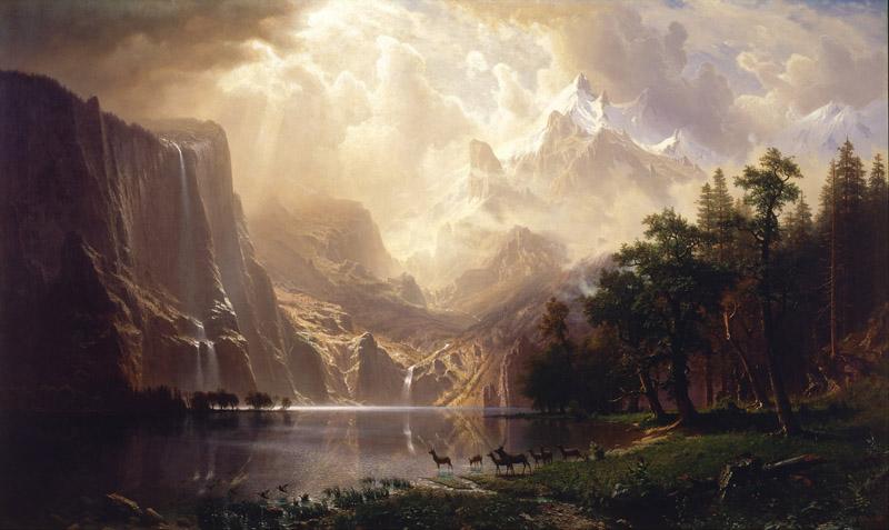 Albert Bierstadt (174)