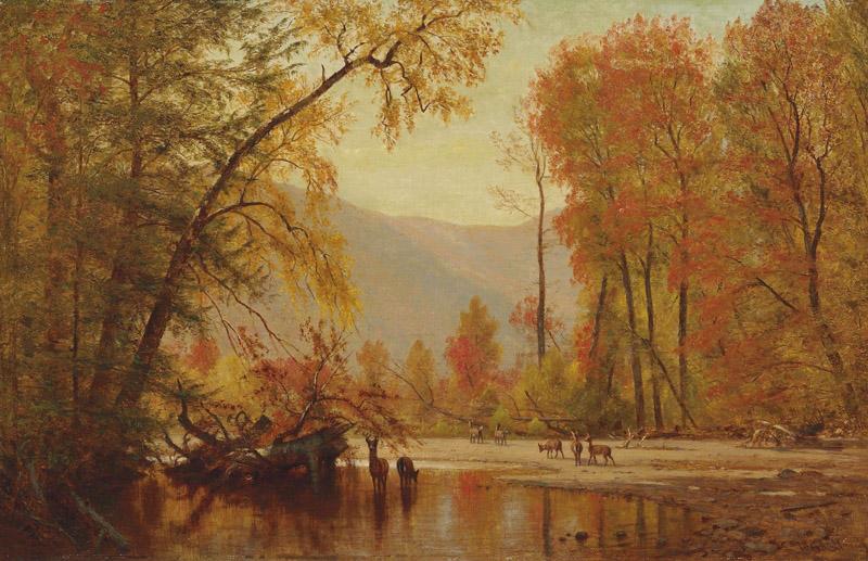 Albert Bierstadt (191)