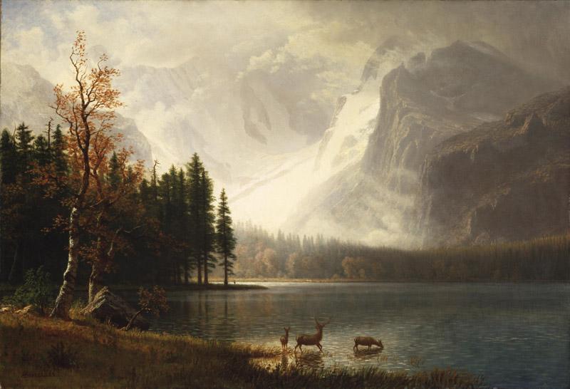 Albert Bierstadt (197)