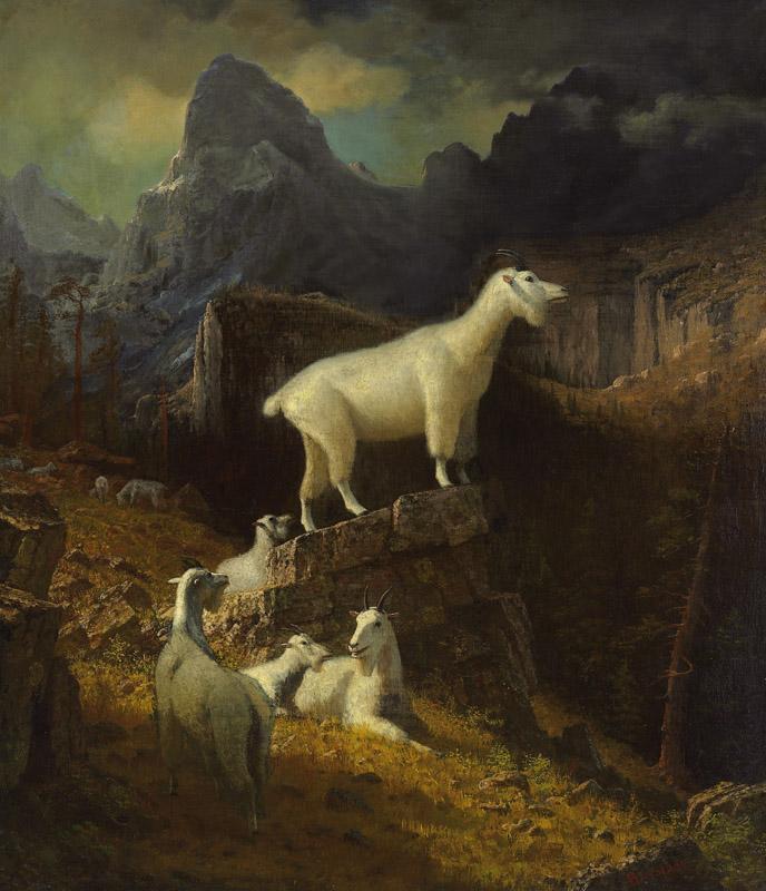 Albert Bierstadt (216)