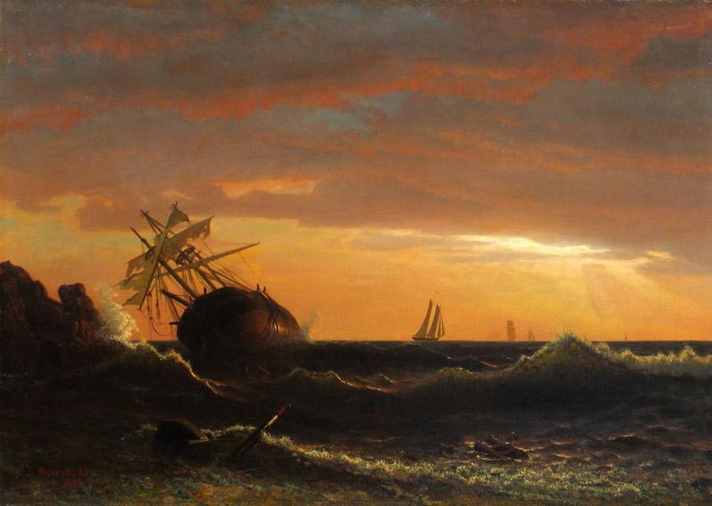 Albert Bierstadt (219)
