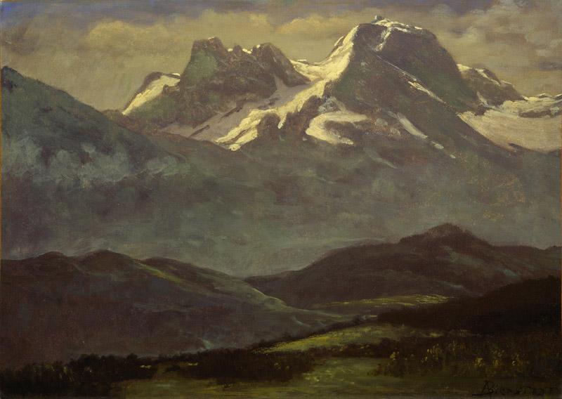Albert Bierstadt (82)