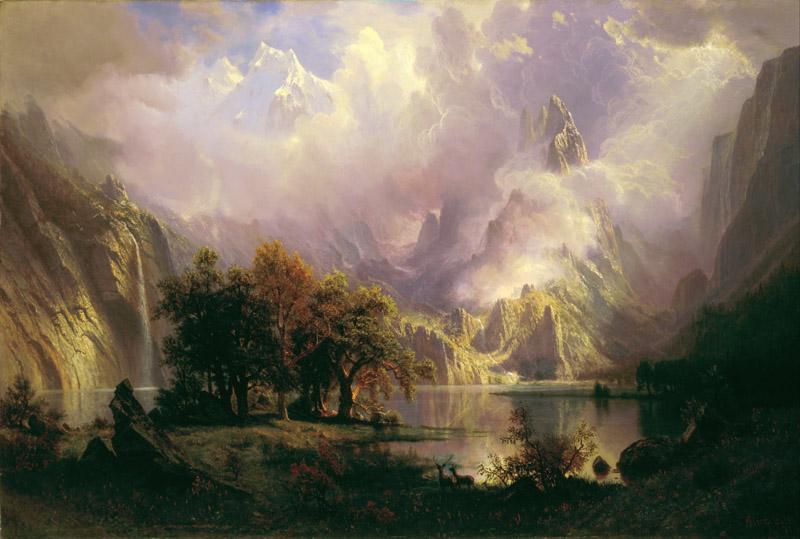 Albert Bierstadt (95)