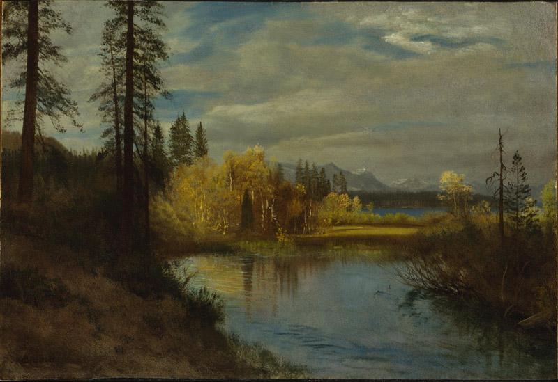 Albert Bierstadt(140)