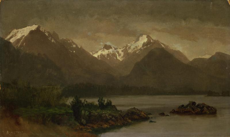 Albert Bierstadt(200)