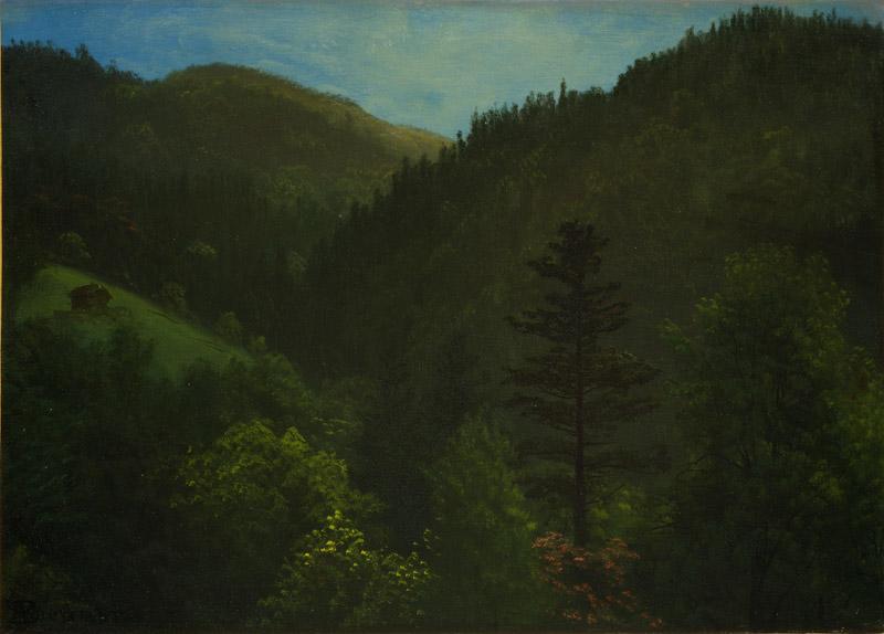 Albert Bierstadt(87)