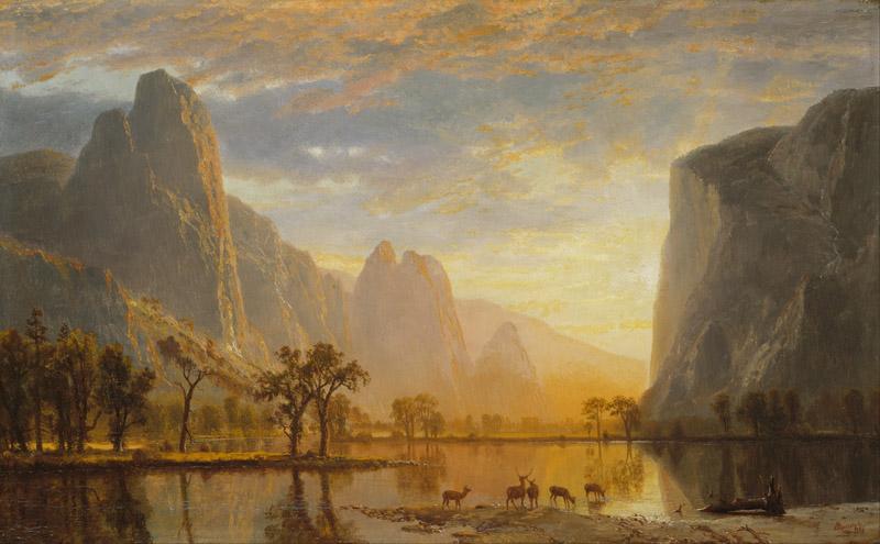 Albert Bierstadt(99)
