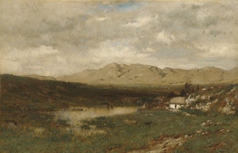 Alexander H. Wyant--View in County Kerry