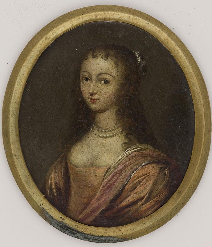 Anonimo-Retrato femenino-Hacia 1640