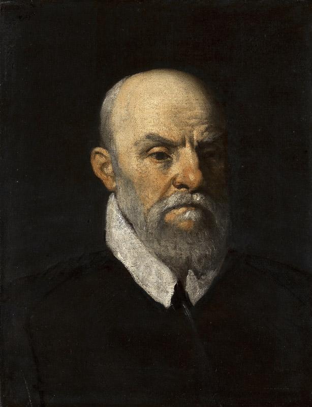 Anonymous (Italy) - Portrait of a Man