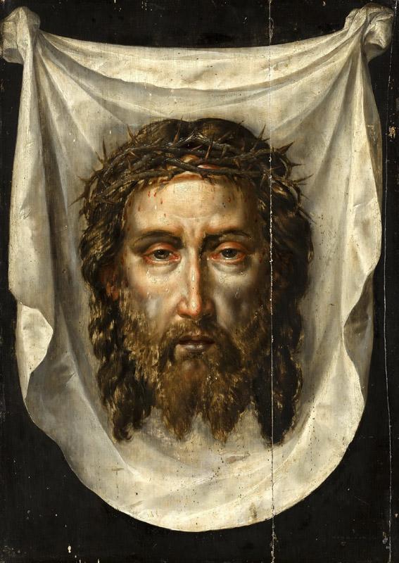 Anonymous (Southern Netherlands) - The Sudarium of St Veronica