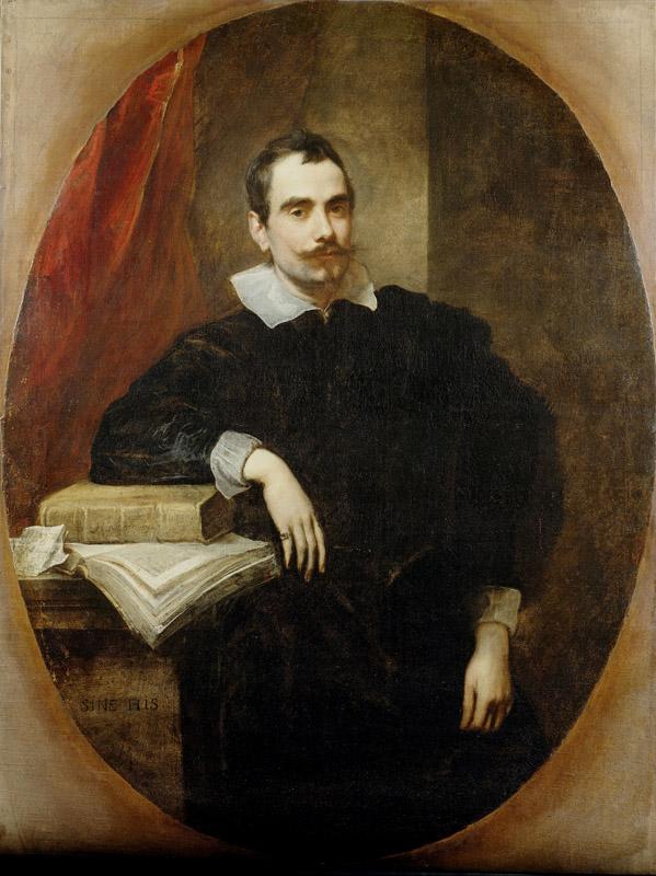 Anthony Van Dyck - Ottaviano Canevari, 1627