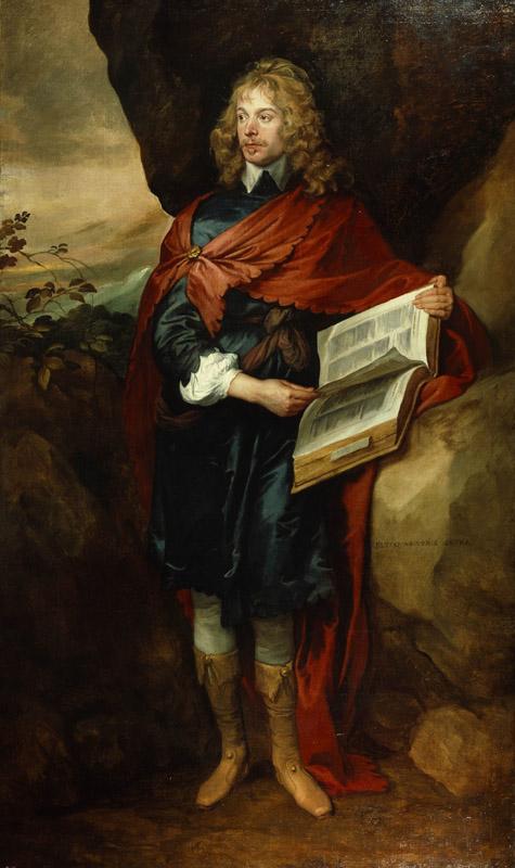 Anthony Van Dyck - Sir John Suckling, 1632-1641