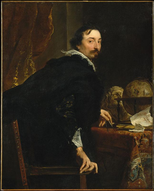Anthony van Dyck--Lucas van Uffel (died 1637)