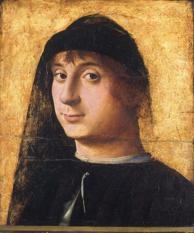 Antonello da Messina (Antonello di Giovanni di Michele de Antonio), Italianfirst securely documented 1456, died 1479