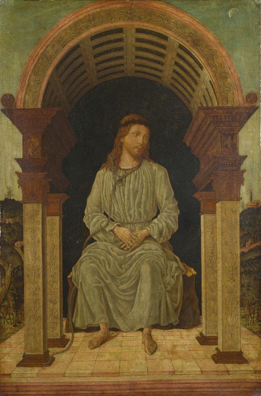 Antonio Cicognara - Mystic Figure of Christ