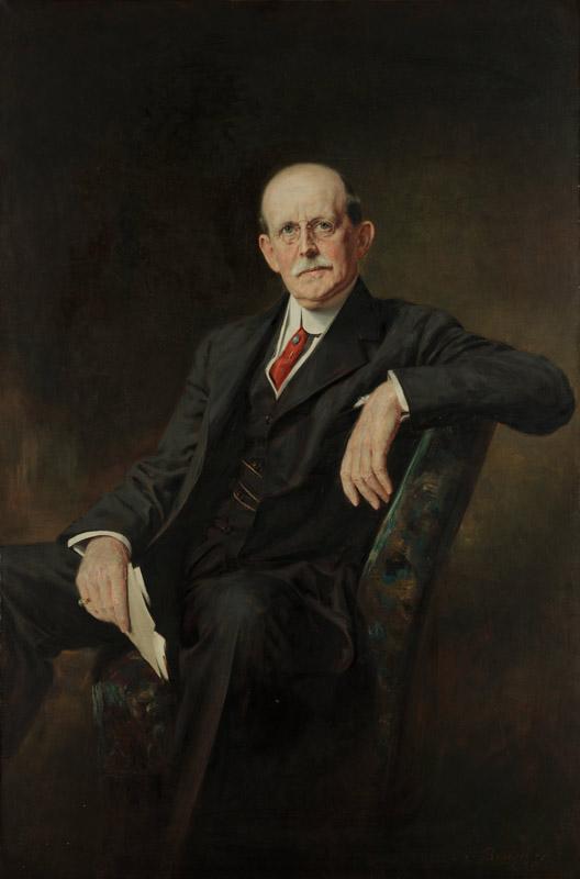 August Benziger - Jacob Leander Loose, 1913