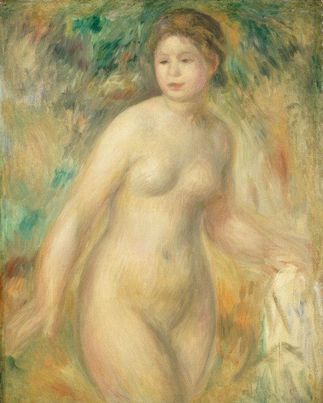 Auguste Renoir - Nude