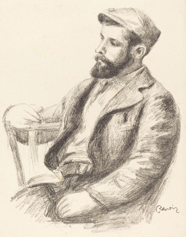 Auguste Renoir -Louis Valtat