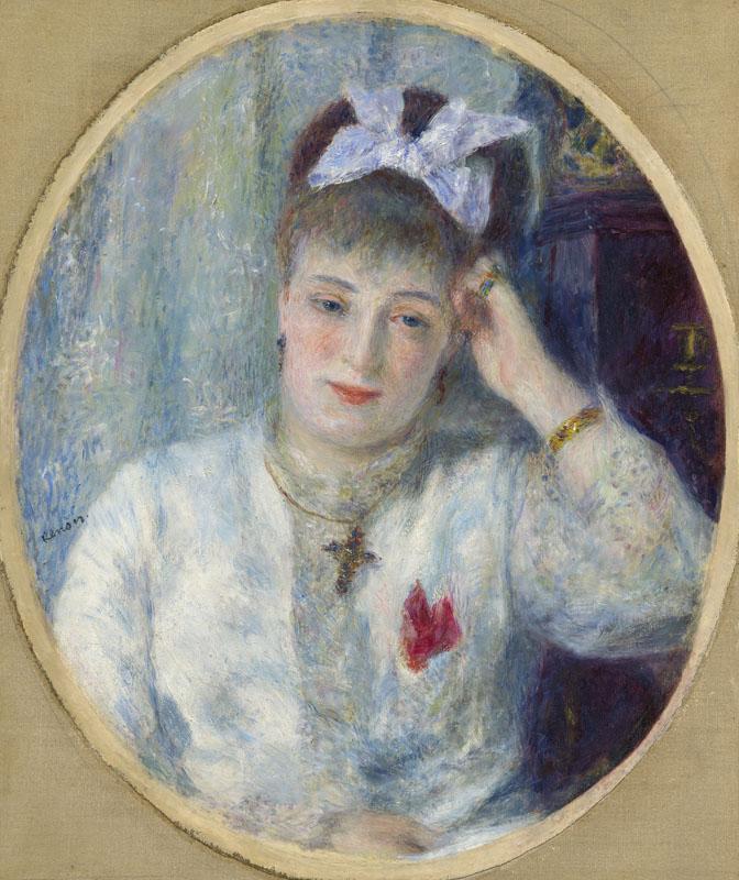 Auguste Renoir -Marie Murer