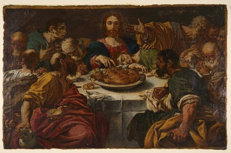 Bartolomeo Schedoni--The Last Supper