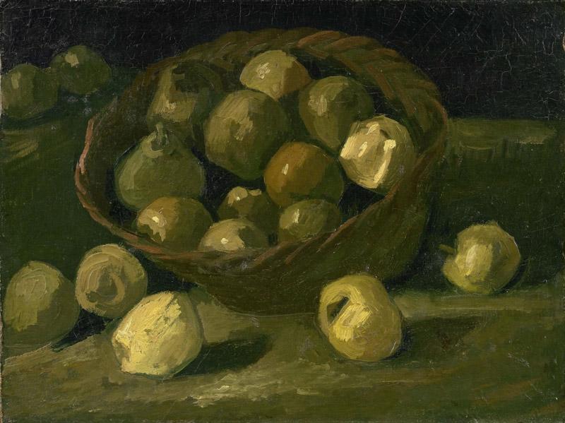 Basket of Apples2
