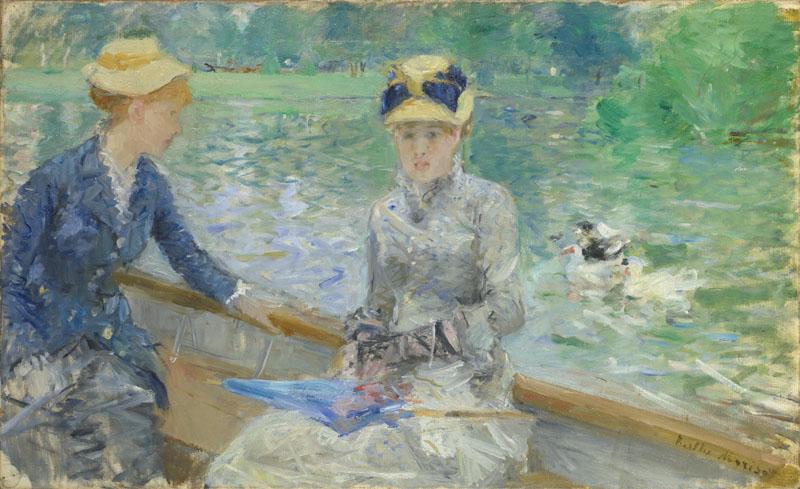 Berthe Morisot - Summer Day