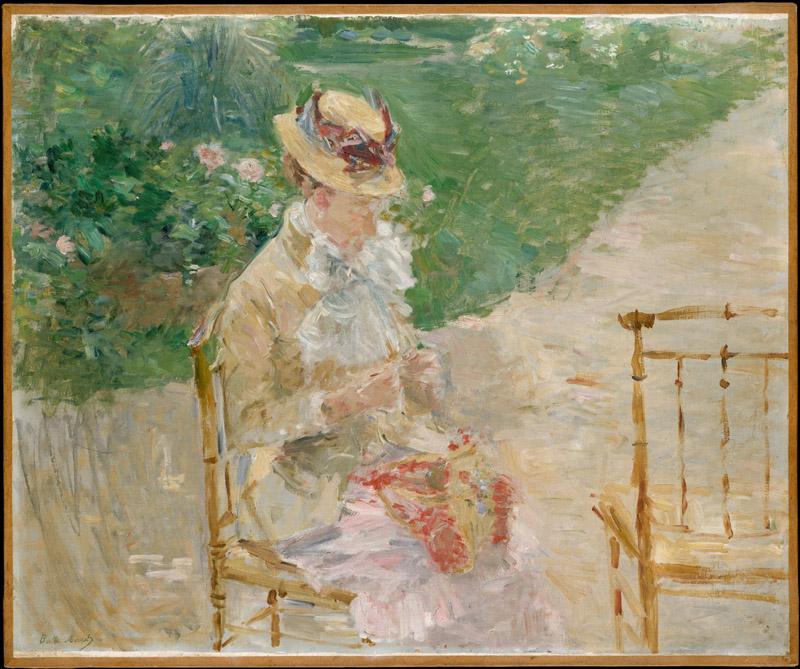 Berthe Morisot10