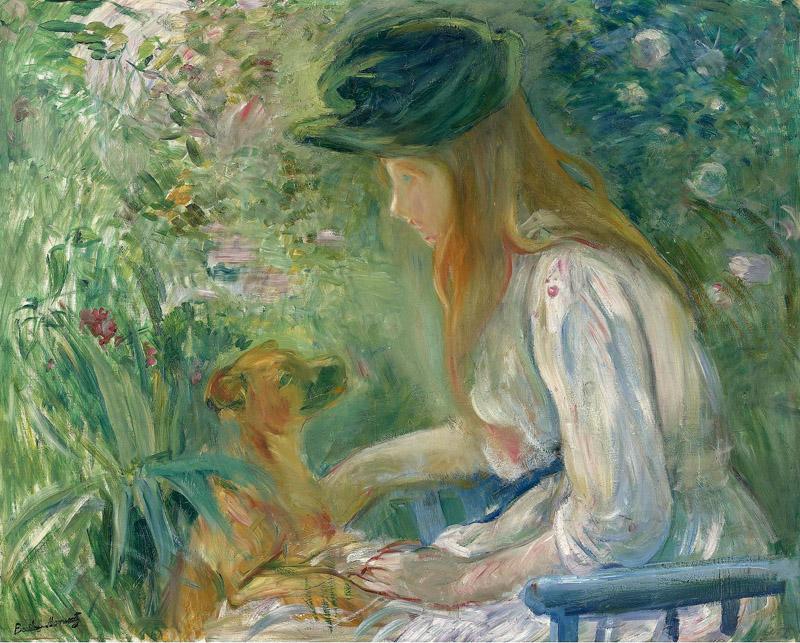 Berthe Morisot55