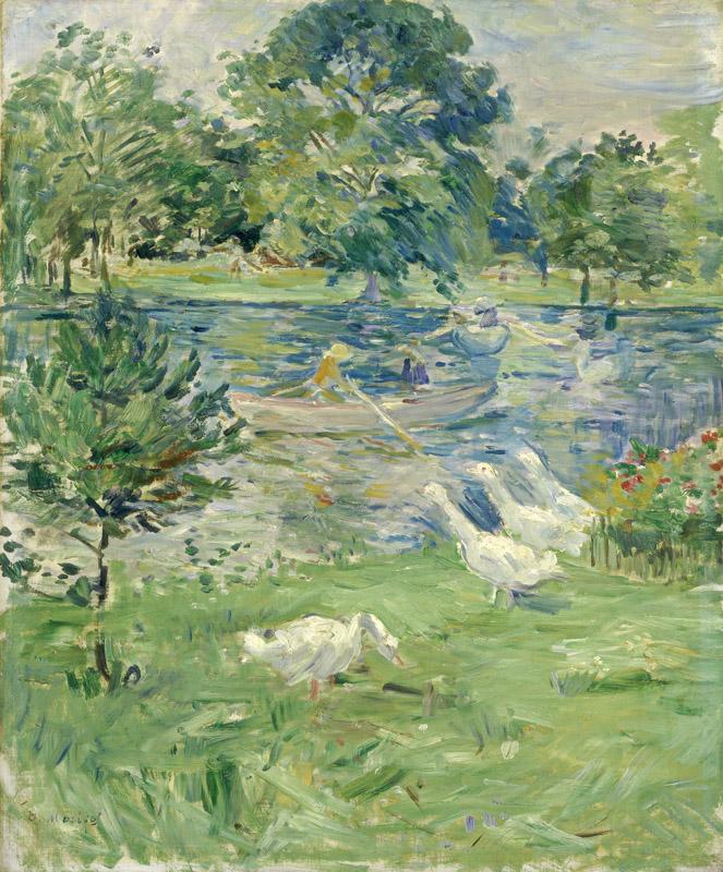 Berthe Morisot83
