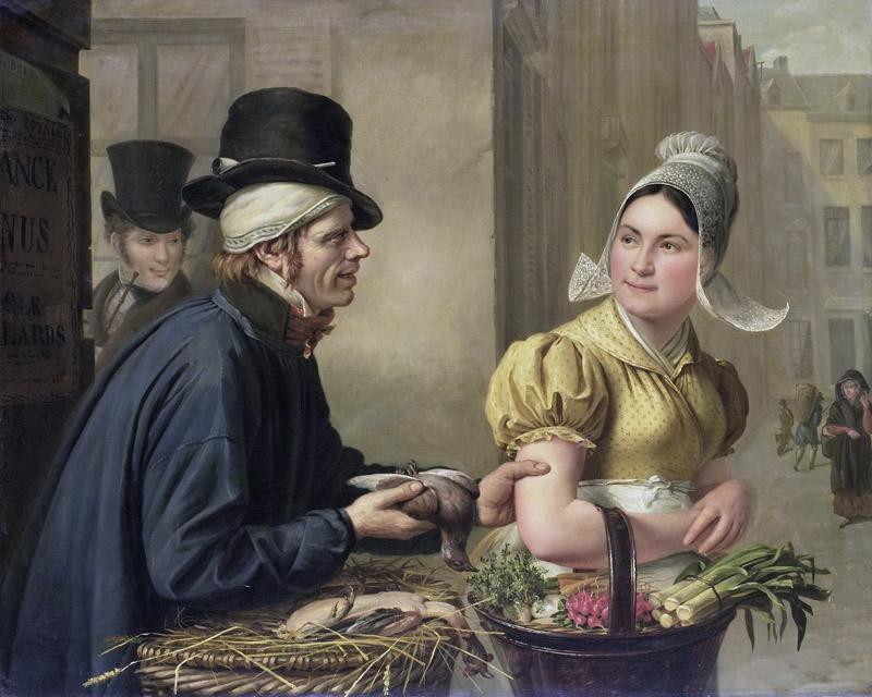 Brice, Ignace -- De poelier., 1827