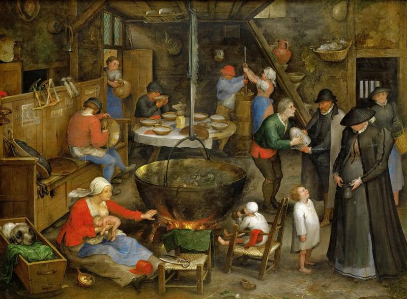Brueghel, Jan The Elder (1568-1625) -- 15