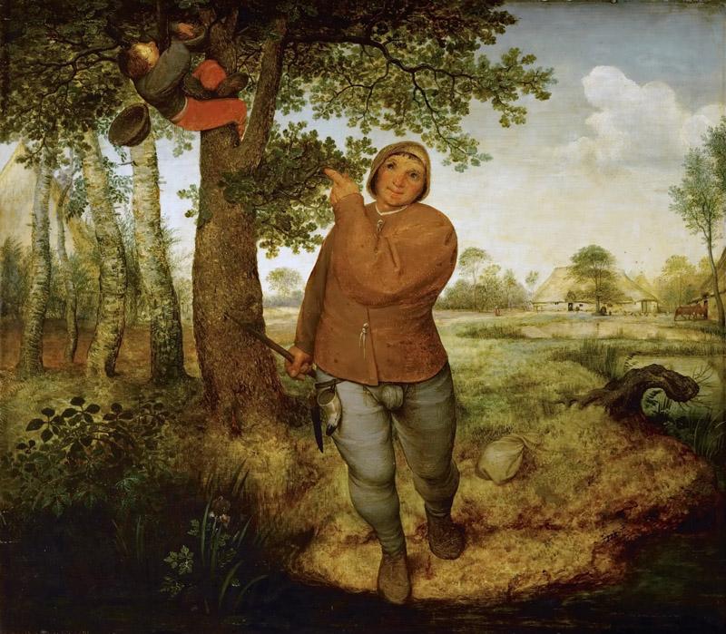 Brueghel, Pieter The Elder -- 18