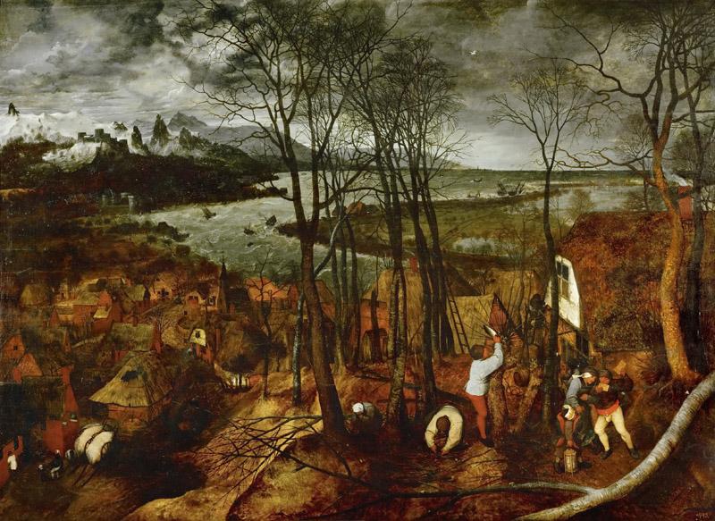 Brueghel, Pieter The Elder -- 20