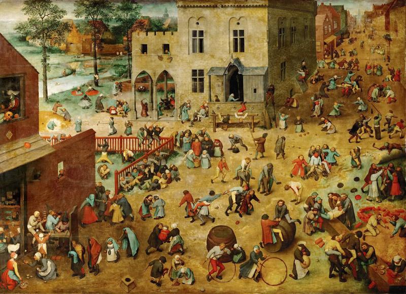 Brueghel, Pieter The Elder -- 22