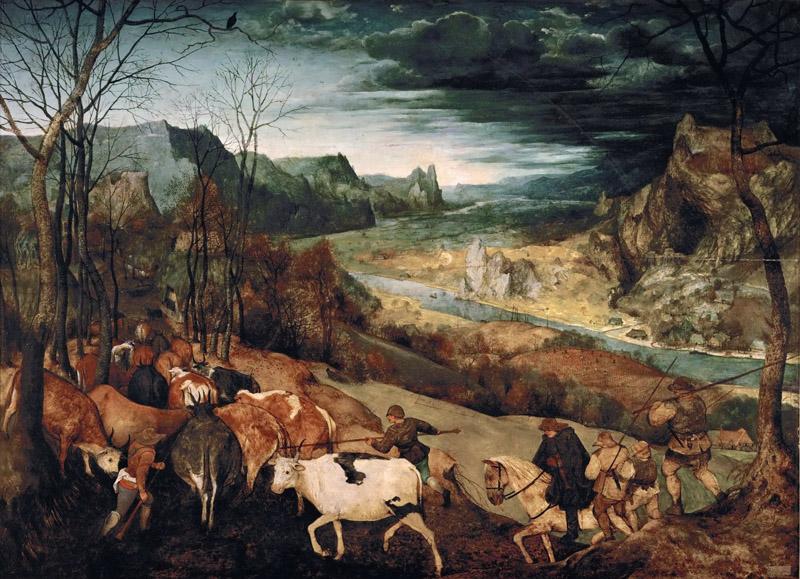 Brueghel, Pieter The Elder -- 27
