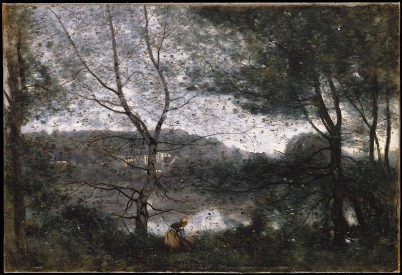 Camille Corot--Ville-d Avray