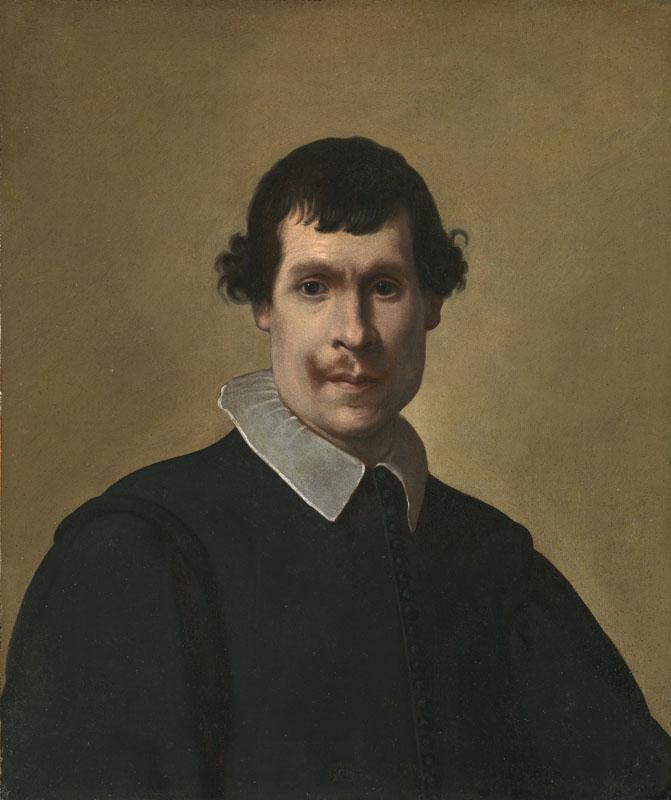 Ceresa, Carlo-Retrato de hombre joven-62 cm x 51 cm