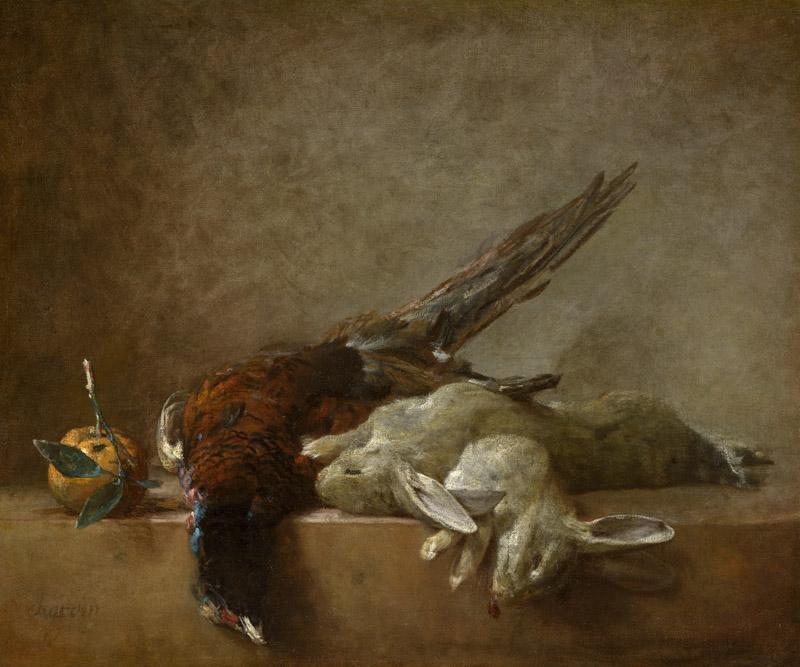 Chardin Jean-Baptiste-Simeon23