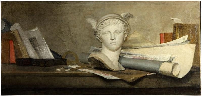Chardin Jean-Baptiste-Simeon43