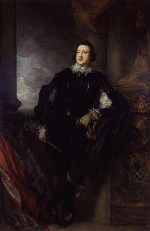 Charles Howard, 11th Duke of Norfolk by Thomas Gainsborough