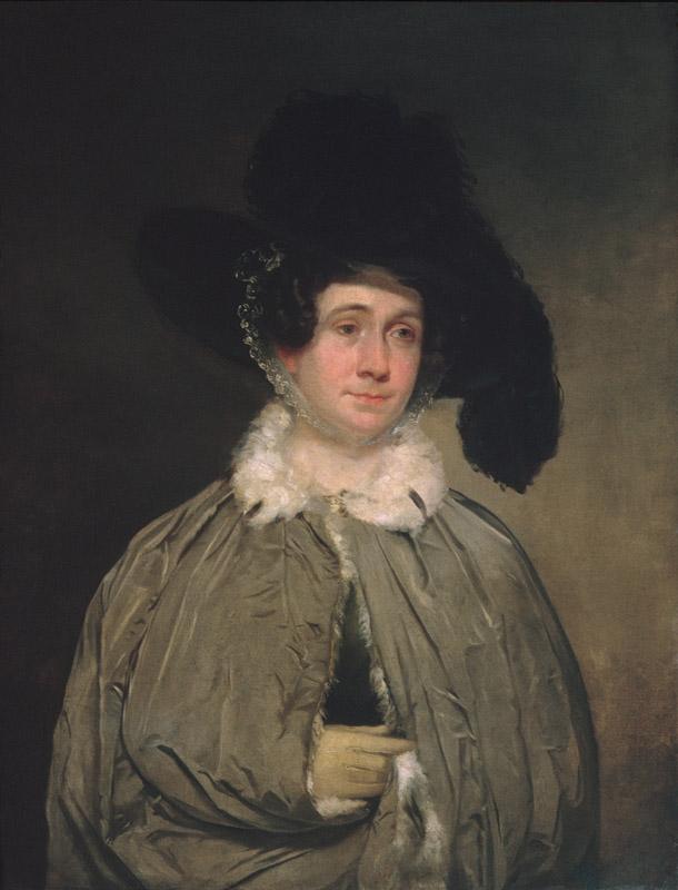 Chester (Charles) Harding--Mrs. Thomas Brewster Coolidge